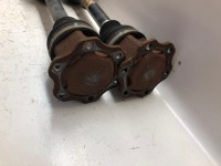 фото thumb №4, A8 d4 3.0 tdi приводной вал левая правая передняя 4h0407271h