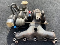 фото thumb №1, Турбонагнітач volvo jaguar