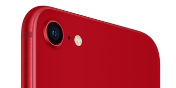 Смартфон Apple iPhone SE (2022) 4 ГБ / 64 ГБ 5G красный