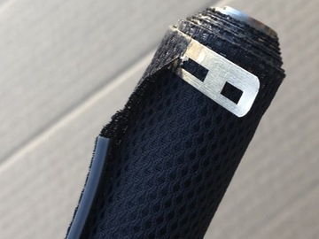 фото thumb №7, Защита панорамы люк чёрная чёрный 1k8877307 do vw scirocco 2008-2017