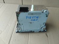 Радіо ford fiesta mk 5 Оригінал, фото thumb