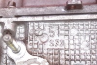 фото thumb №6, Головка двигателя 55195018 fiat grande punto 1.4 8v 77 km 05-10