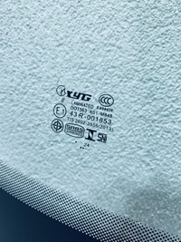 фото thumb №3, Скло лобове skoda rapid 2012- / seat toledo 2012-