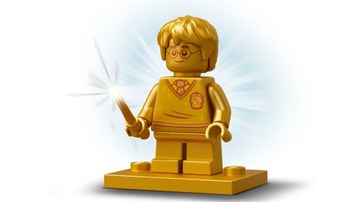 АУТЛЕТ - LEGO Гарри Поттер. Хогвартс: ошибка с