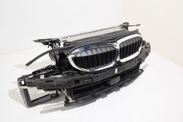 фото thumb №14, Bmw 3 g20 g21 330i usa перед капот бампер крыло pas радиатор a300