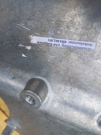 фото thumb №4, Audi a8 d4 рестайлінг stopik підлокітник 4h4862851