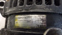 Генератор toyota rav4 3 2.2 d-cat 27060-26030 104210-4771 с Разборки, фото thumb