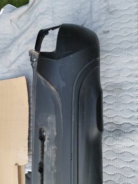 фото thumb №6, Renault kadjar 15-18 бампер задній зад спойлер 850222154r