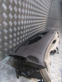 фото thumb №9, Mercedes w222 панель приладів панель  подушки безпеки ремені оригінал шкіра комплект оригінал