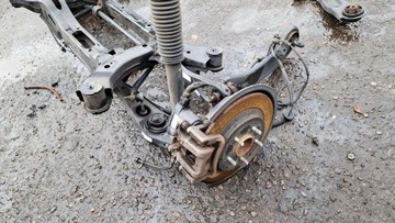 фото thumb №7, Балка підвішування зад / вісь - kia sportage iv fl tucson 18-22 2wd