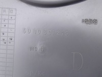 Daf lf 45 55 обшивка дверь правый Доставка, фото thumb