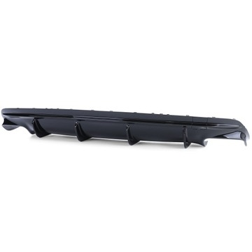 DYFUZOR SPOILER DOKŁADKA MERCEDES CLA W117 16-19