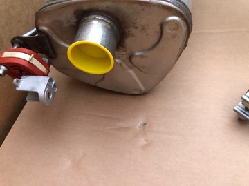 фото thumb №6, Audi q7 4m0 q8 4m8 рестайлінг 55 3,0 tfsi вихлоп глушник комплект вихлоп 15 km