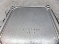 фото thumb №4, Ford explorer модуль радар мертвого pola a2c73415001