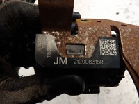 фото thumb №2, Корпус термостата 212008315r renault оригінальний номер