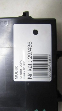 фото thumb №5, Renault arkana модуль блок керування 478805sa0a 13-