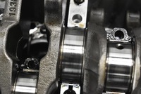 фото thumb №10, Блок dół двигуна wał d5244t volvo s60 1 i 2.4 d5 163 km 00-04