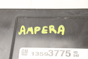 фото thumb №8, Opel ampera insignia модуль комфорту 13593775