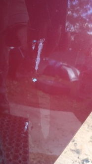 фото thumb №13, Honda cr-v ii fl капот r517p