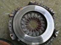 фото thumb №6, Колесо маховик зчеплення притиск m20 bmw e30