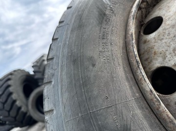 КОЛЕСА ДЛЯ ГРУЗОВИКОВ 265/70R19,5 143/141J MICHELIN XTA ДИСКИ 19,5 10 ОТВЕРСТИЙ
