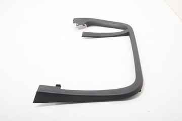 фото thumb №3, Volvo v60 ii 2019 - планка рамка прокладка стёкла дверь левая зад