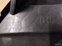 Land cruiser j150 рестайлинг  2020-2023 решётка бампера перед правая Киев, фото thumb