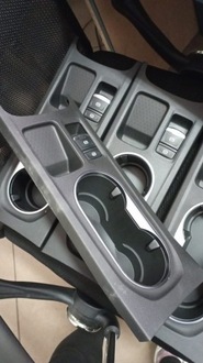 фото thumb №8, Кронштейн na кружка панель ручного renault captur ii 969173073r