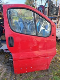 фото thumb №1, Renault trafic ii opel vivaro i двері правий перед