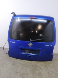 фото thumb №1, Кришка багажника задня скло vw volkswagen caddy iii 2003-