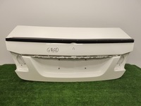 фото thumb №1, Кришка багажника багажника mercedes e-klasa w212 amg