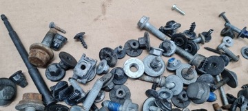 фото thumb №9, A4 b9 8w гвинти śrubki перед бампера ременя ly9t a5 8w