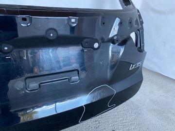 фото thumb №7, Hyundai ix35 крышка багажника зад