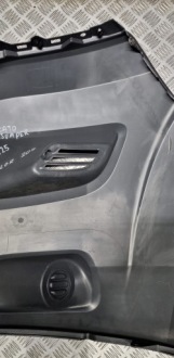 Fiat ducato boxer jumper szary кутик бампера перед правий 1315079070 в Україні, фото thumb