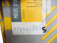 Генератор renault magane 1 оригинальный номер 770149960 с Разборки, фото thumb