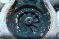 фото thumb №8, Турбонагнетатель турбина skoda fabia ii 1,4 tdi poznań