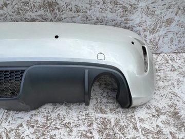 фото thumb №11, Fiat 500 abarth бампер задний зад