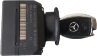 Купить Замок зажигания + ключ mercedes ml w164 gl x164, фото thumb