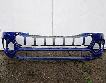 фото thumb №7, Mini cooper s f54 15-18 бампер переднє перед