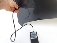 фото thumb №14, Капот кришка двигуна перед мінерально-сірий b39 bmw f30 f31 f32 f34 f36 bez gt