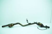 фото thumb №1, Катализатор правый комплект перед задняя a2204904614 mercedes cl w215 lift