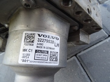 фото thumb №5, Усилитель насос abs тормозная volvo v60 ii s60 iii