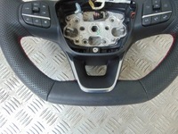 фото thumb №5, Ford puma mk2 воздуховод кожаный лепестки переключения 2019-