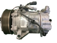 фото thumb №1, Компрессор кондиционера clio v 1.5 dci 926003514r