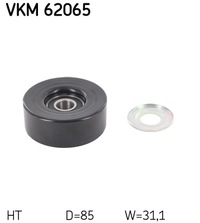 фото thumb №3, Ролик направляющая ремень patrol gr y61 terrano ii