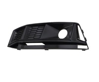 фото thumb №1, Audi a4 b9 15 - 18 решётка радиатора решётка левая бампера