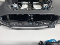 фото thumb №6, Приборная панель консоль подушки безопасности ремни hyundai santa fe iv демонтаж