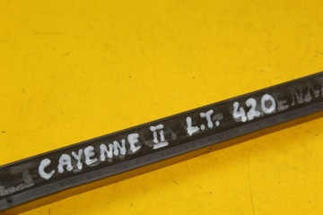 фото thumb №10, Планка накладка левый зад porsche cayenne ii 7p0839477/478e