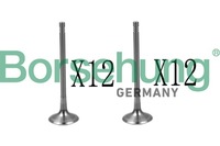 фото thumb №1, Клапаны впускные выпускные kpl borsehung