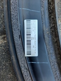 фото thumb №5, Beetle r line 5c5 планка накладка крыльев зад